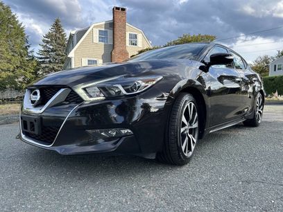 Used 2017 Nissan Maxima Platinum