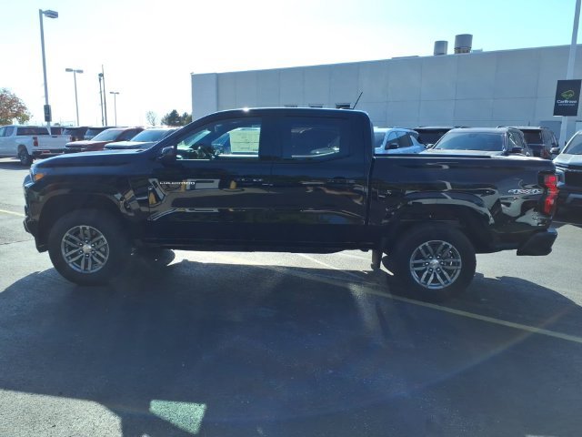 New 2026 Chevrolet Colorado LT w/ Advanced Trailering Package AWD/4WD image 8