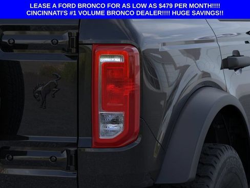 New 2026 Ford Bronco Big Bend w/ Black Diamond Package AWD/4WD image 23
