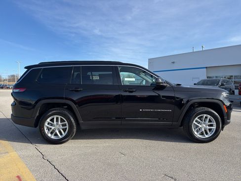 New 2026 Jeep Grand Cherokee L 4WD image 4