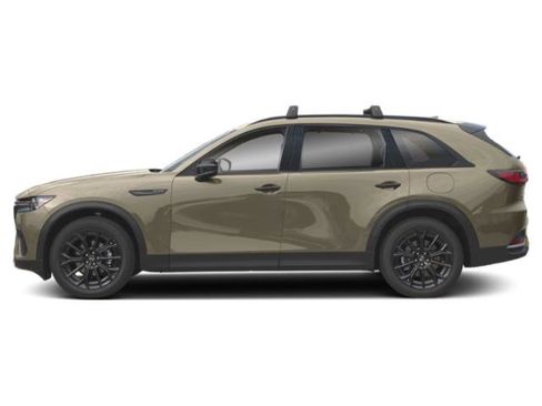 New 2026 MAZDA CX-70 3.3 Turbo w/ Premium Package AWD/4WD image 9