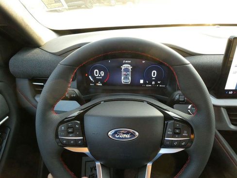 New 2027 Ford Explorer ST-Line AWD/4WD image 26