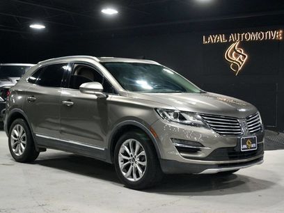 Used 2017 Lincoln MKC Select w/ Select Plus Package