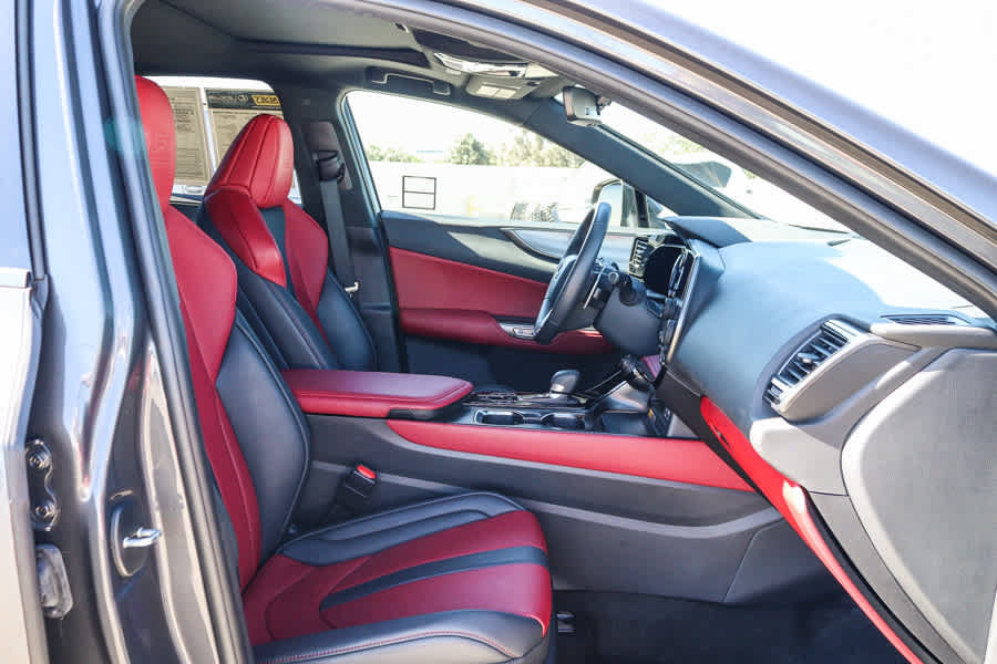 Used 2024 Lexus NX 350 F Sport AWD/4WD image 19