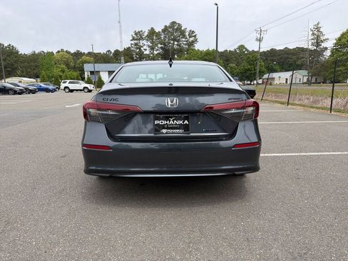 Used 2026 Honda Civic Sport Touring image 6