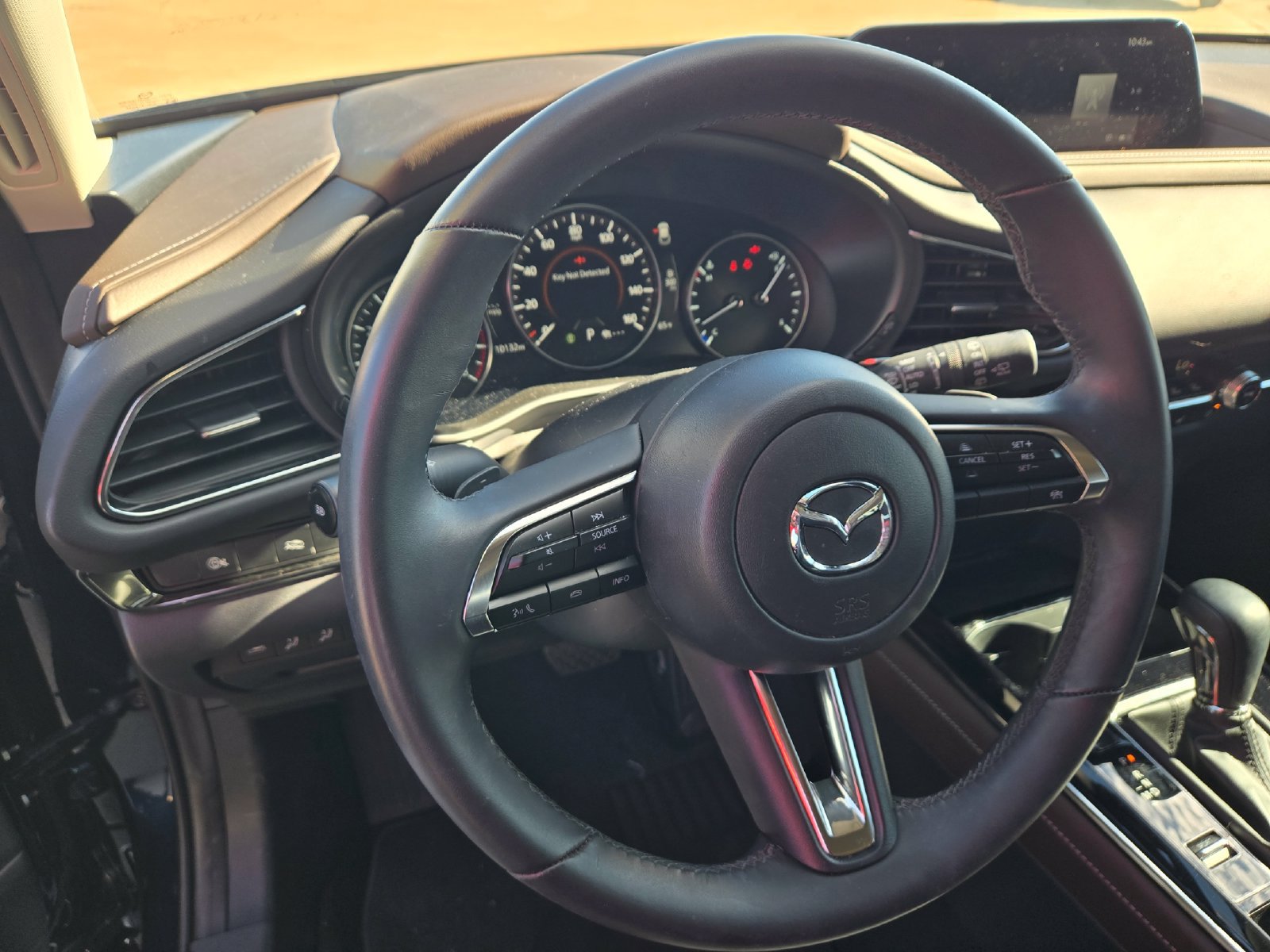 Used 2025 MAZDA CX-30 AWD 2.5 S w/ Premium Package image 10