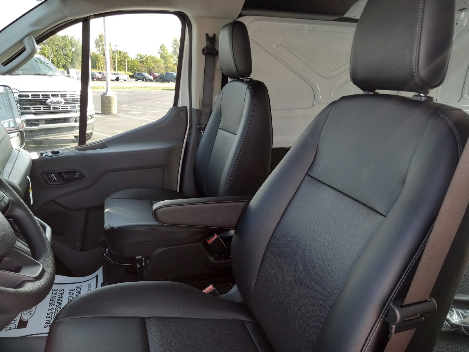 Used 2025 Ford Transit 150 Low Roof AWD image 11