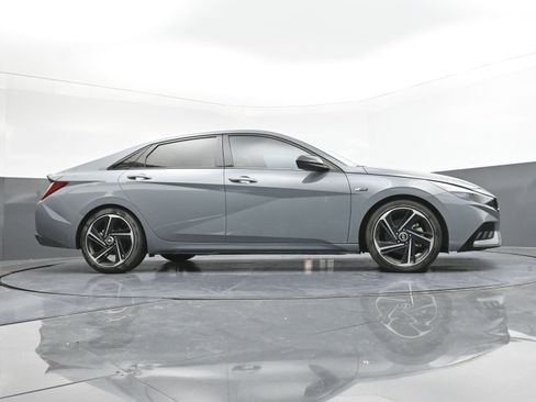 Used 2023 Hyundai Elantra N Line image 35