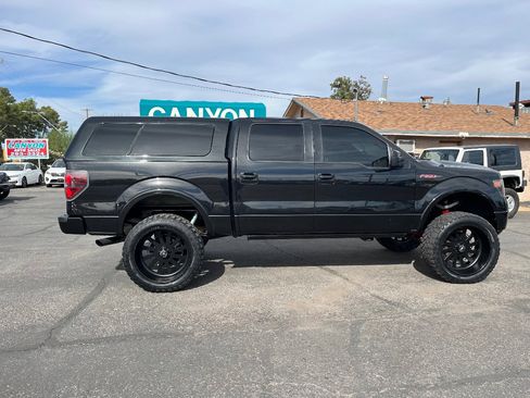 Used 2013 Ford F150 FX2 w/ Luxury Equipment Group image 3