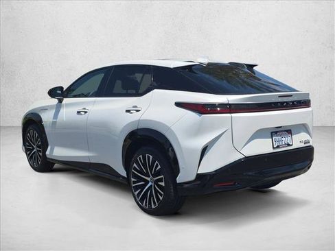 Used 2023 Lexus RZ 450e Premium w/ Accessory Package (Z1) AWD/4WD image 7