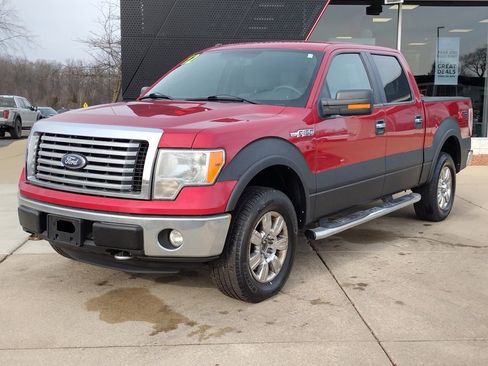 Used 2012 Ford F150 XLT w/ XTR Pkg image 1