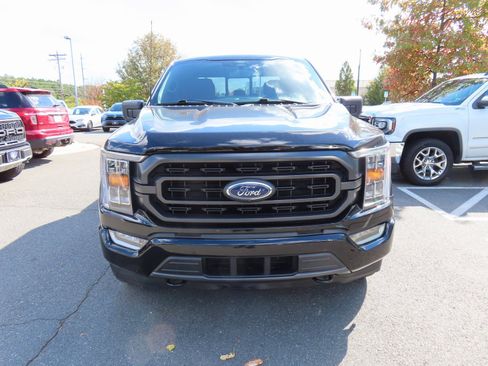 Used 2022 Ford F150 XLT w/ Equipment Group 302A High image 2