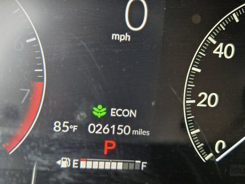 Certified 2024 Honda HR-V Sport image 23