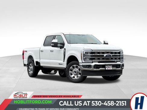 New 2026 Ford F350 Lariat w/ Lariat Ultimate Package image 1