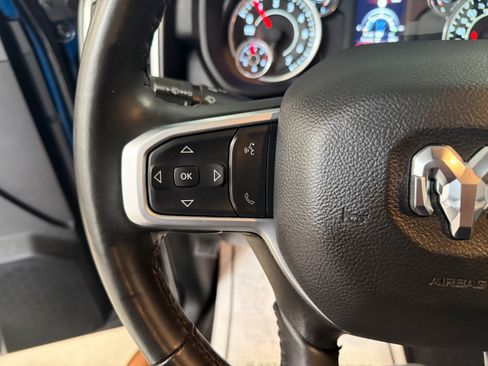 Used 2024 RAM 2500 Big Horn w/ Night Edition AWD/4WD image 49