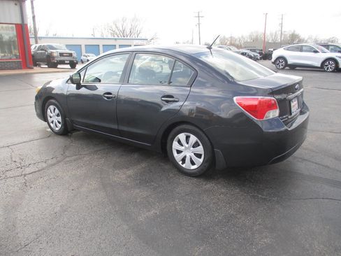 Used 2014 Subaru Impreza 2.0i image 2