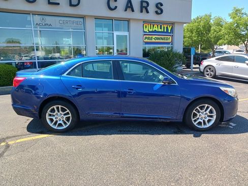 Used 2013 Chevrolet Malibu LT w/ Power Convenience Package FWD image 3
