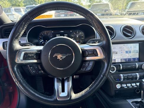Used 2022 Ford Mustang GT Premium w/ Equipment Group 401A RWD image 7