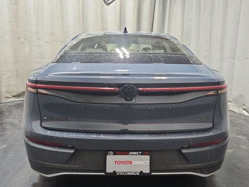 New 2026 Toyota Crown Nightshade image 7