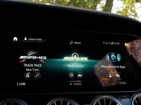 Used 2021 Mercedes-Benz AMG GT 53 image 27