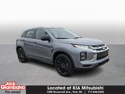 Used 2025 Mitsubishi Outlander Sport LE