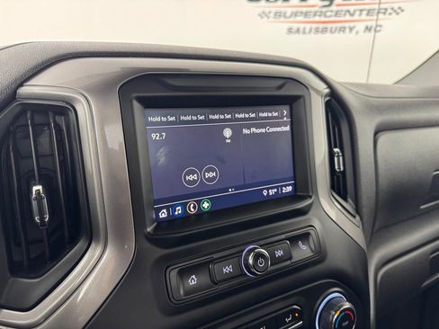 Used 2024 Chevrolet Silverado 1500 W/T w/ WT Fleet Convenience Package image 17