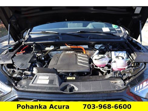 Used 2024 Audi Q5 e Prestige image 37