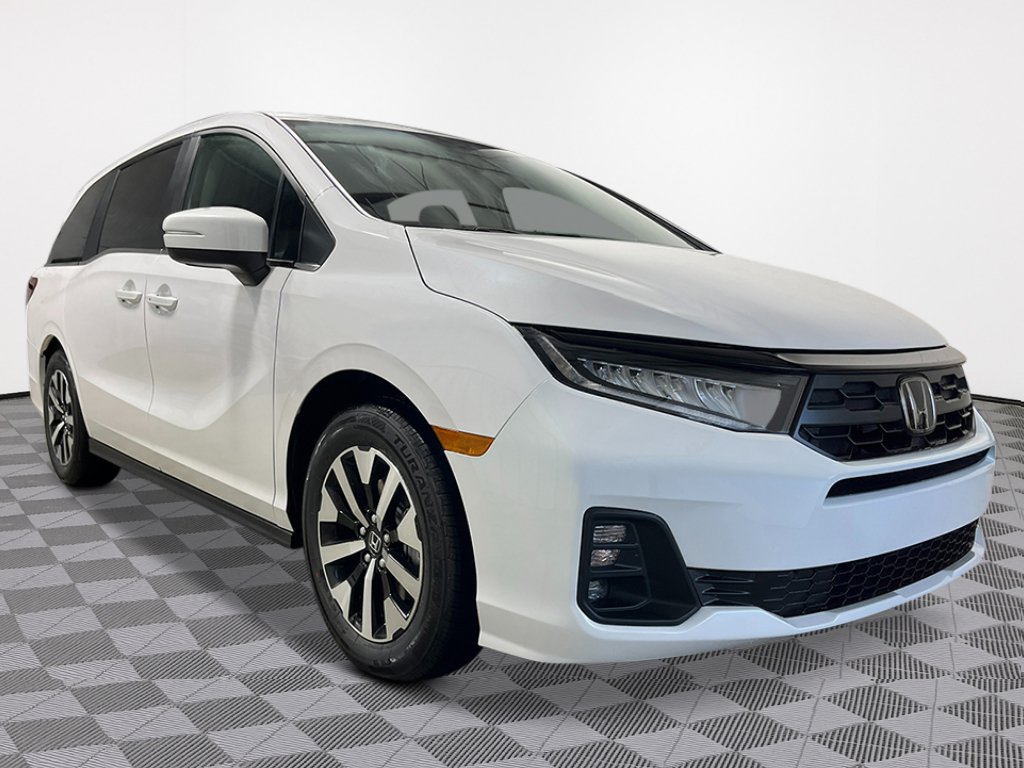 New 2027 Honda Odyssey EX-L image 8