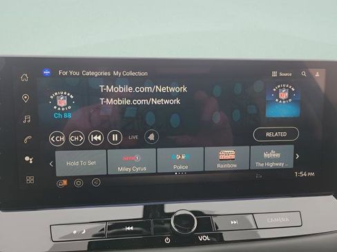 New 2026 Nissan Rogue Platinum w/ Tech Package image 12