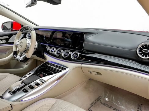 Used 2021 Mercedes-Benz AMG GT 63 S image 10