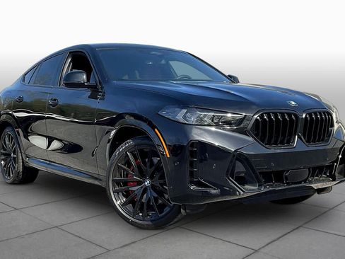Used 2026 BMW X6 xDrive40i w/ Climate Comfort Package AWD/4WD image 2