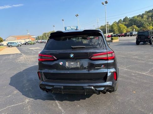Used 2022 BMW X5 M w/ Competition Package 2 AWD/4WD image 8