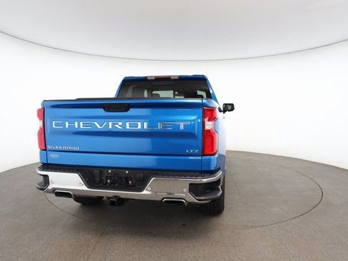 Used 2022 Chevrolet Silverado 1500 LTZ image 15