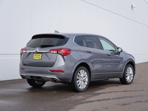 Used 2020 Buick Envision Premium w/ LPO, Active Package image 3