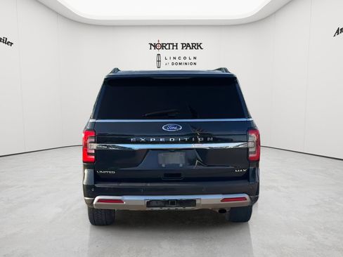 Used 2022 Ford Expedition Max Limited AWD/4WD image 4