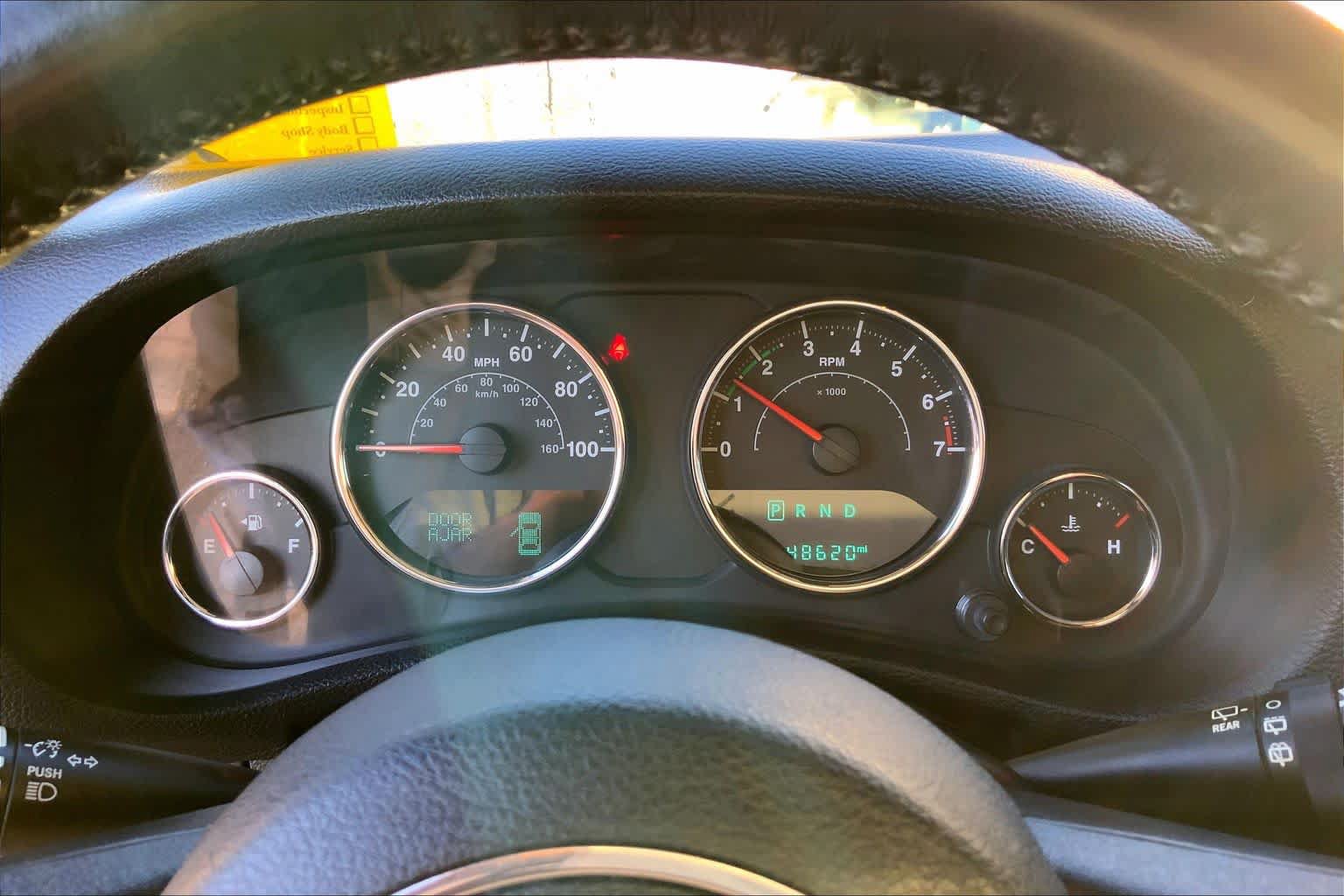 Used 2017 Jeep Wrangler Unlimited Rubicon AWD/4WD image 23