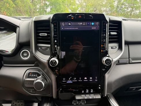 New 2026 RAM 1500 Big Horn RWD image 24
