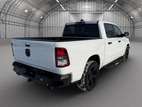 Used 2022 RAM 1500 Big Horn image 5