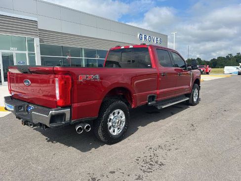 Certified 2023 Ford F350 XLT AWD/4WD image 5
