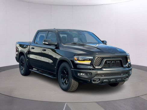 Used 2020 RAM 1500 Rebel w/ Rebel Level 2 Equipment Group AWD/4WD image 8
