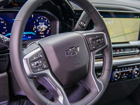 New 2026 Chevrolet Silverado 1500 LT Trail Boss w/ Dark Appearance Package AWD/4WD image 57