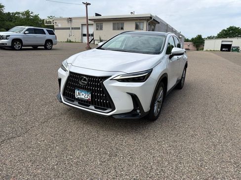 Certified 2024 Lexus NX 350 AWD w/ Vision Package image 8