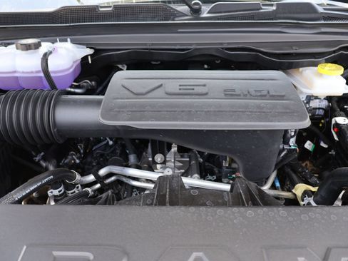 New 2026 RAM 1500 Tradesman AWD/4WD image 18