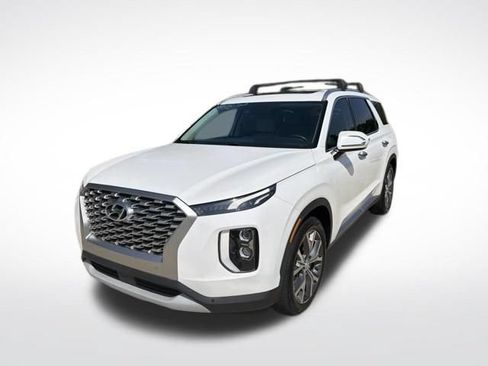 Used 2022 Hyundai Palisade SEL w/ 8P Bench Seat Package AWD/4WD image 7