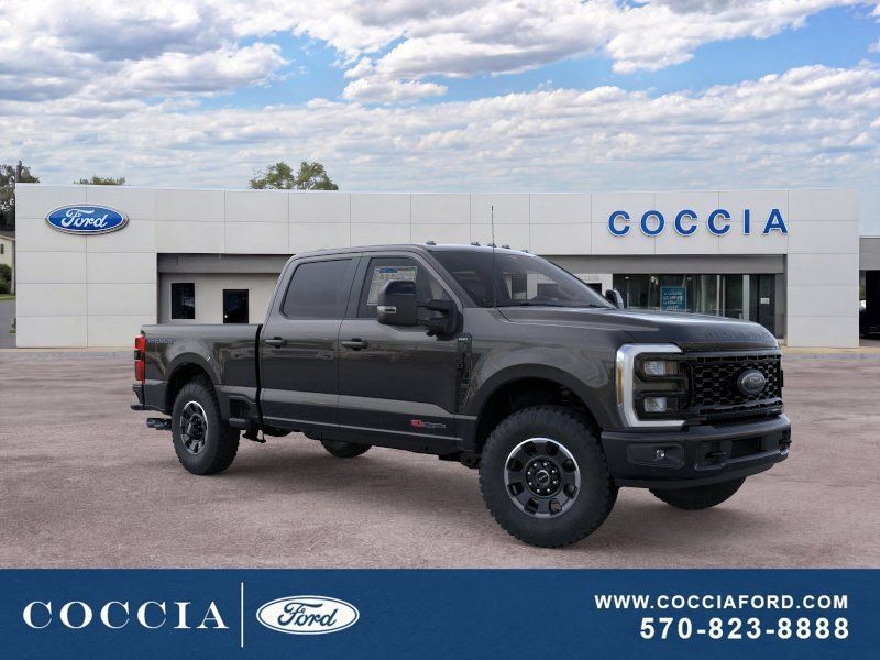 New 2026 Ford F250 Lariat w/ Tremor Off-Road Package AWD/4WD image 7