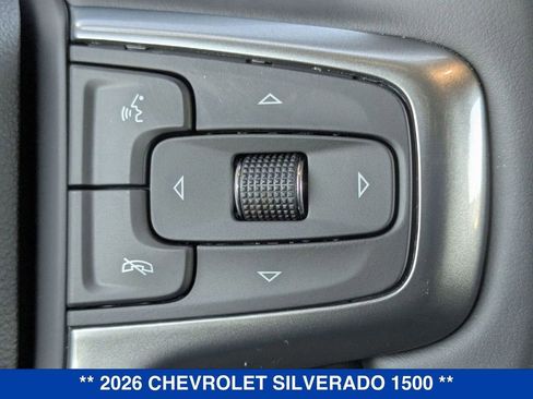 New 2026 Chevrolet Silverado 1500 LT image 18