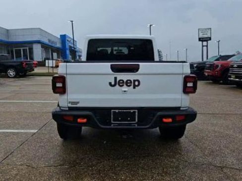 Used 2023 Jeep Gladiator Mojave w/ LED Lighting Group image 6