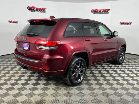 Used 2021 Jeep Grand Cherokee Limited w/ Quick Order Package 28K 80th AWD/4WD image 3