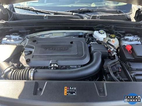 Used 2024 Buick Envision Sport Touring AWD/4WD image 30
