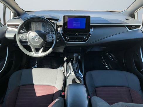 Used 2023 Toyota Corolla SE w/ Carpet Mat Package (TMS) FWD image 11